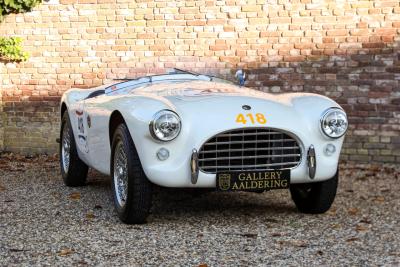 1956 AC E &ldquo;Mille Miglia 2027 Eligible&rdquo;