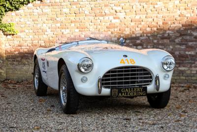 1956 AC E &ldquo;Mille Miglia 2027 Eligible&rdquo;