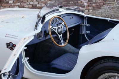 1956 AC E &ldquo;Mille Miglia 2027 Eligible&rdquo;