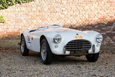1956 AC E &ldquo;Mille Miglia 2027 Eligible&rdquo;