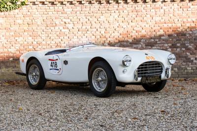 1956 AC E &ldquo;Mille Miglia 2027 Eligible&rdquo;