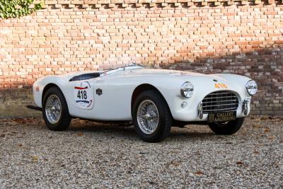 1956 AC E &ldquo;Mille Miglia 2027 Eligible&rdquo;
