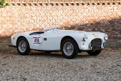 1956 AC E &ldquo;Mille Miglia 2027 Eligible&rdquo;