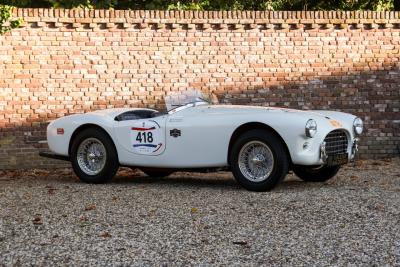 1956 AC E &ldquo;Mille Miglia 2027 Eligible&rdquo;