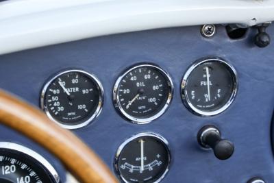 1956 AC E &ldquo;Mille Miglia 2027 Eligible&rdquo;