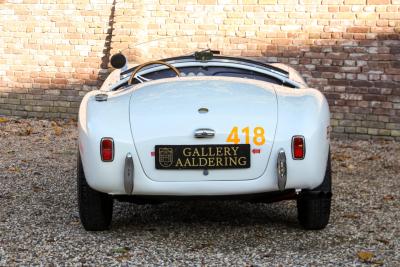 1956 AC E &ldquo;Mille Miglia 2027 Eligible&rdquo;