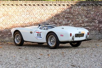 1956 AC E &ldquo;Mille Miglia 2027 Eligible&rdquo;