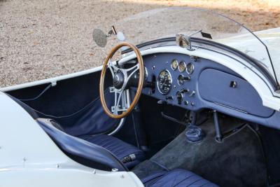 1956 AC E &ldquo;Mille Miglia 2027 Eligible&rdquo;
