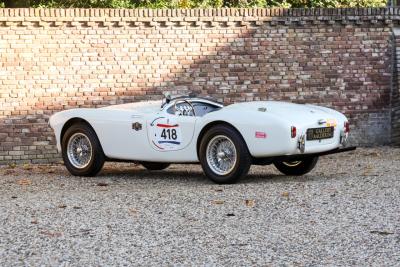 1956 AC E &ldquo;Mille Miglia 2027 Eligible&rdquo;
