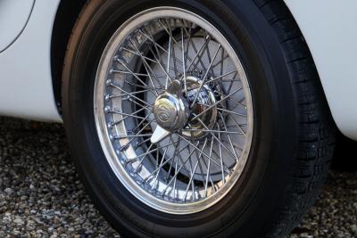 1956 AC E &ldquo;Mille Miglia 2027 Eligible&rdquo;