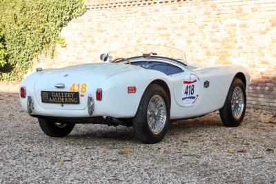 1956 AC E &ldquo;Mille Miglia 2027 Eligible&rdquo;