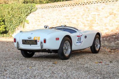1956 AC E &ldquo;Mille Miglia 2027 Eligible&rdquo;
