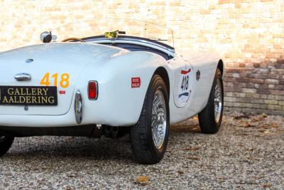 1956 AC E &ldquo;Mille Miglia 2027 Eligible&rdquo;