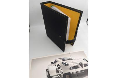 2009 Alfa Romeo 8C Spider &ldquo;Less than 9.800 kilometers&rdquo;
