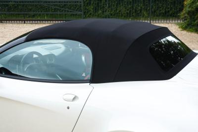 2009 Alfa Romeo 8C Spider &ldquo;Less than 9.800 kilometers&rdquo;