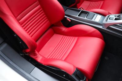 2009 Alfa Romeo 8C Spider &ldquo;Less than 9.800 kilometers&rdquo;