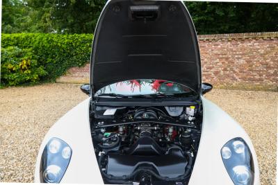 2009 Alfa Romeo 8C Spider &ldquo;Less than 9.800 kilometers&rdquo;