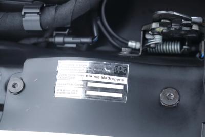 2009 Alfa Romeo 8C Spider &ldquo;Less than 9.800 kilometers&rdquo;