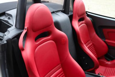 2009 Alfa Romeo 8C Spider &ldquo;Less than 9.800 kilometers&rdquo;