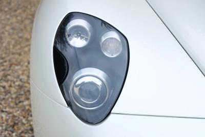 2009 Alfa Romeo 8C Spider &ldquo;Less than 9.800 kilometers&rdquo;