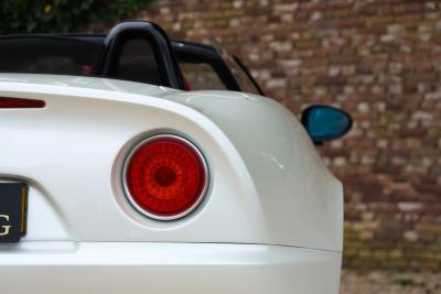 2009 Alfa Romeo 8C Spider &ldquo;Less than 9.800 kilometers&rdquo;