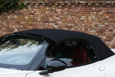 2009 Alfa Romeo 8C Spider &ldquo;Less than 9.800 kilometers&rdquo;