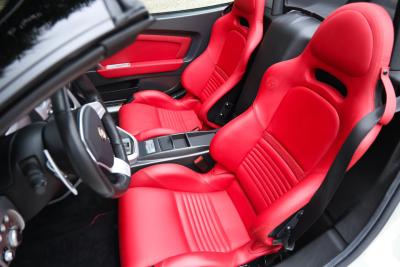 2009 Alfa Romeo 8C Spider &ldquo;Less than 9.800 kilometers&rdquo;