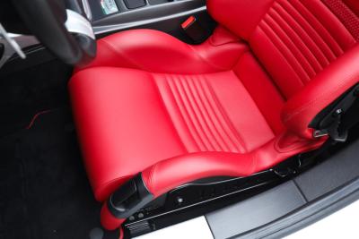 2009 Alfa Romeo 8C Spider &ldquo;Less than 9.800 kilometers&rdquo;
