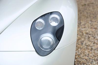 2009 Alfa Romeo 8C Spider &ldquo;Less than 9.800 kilometers&rdquo;