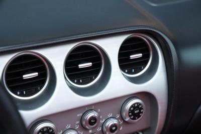 2009 Alfa Romeo 8C Spider &ldquo;Less than 9.800 kilometers&rdquo;