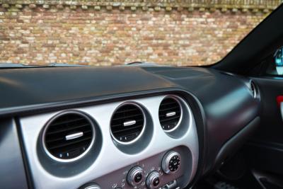 2009 Alfa Romeo 8C Spider &ldquo;Less than 9.800 kilometers&rdquo;