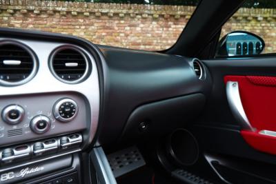 2009 Alfa Romeo 8C Spider &ldquo;Less than 9.800 kilometers&rdquo;