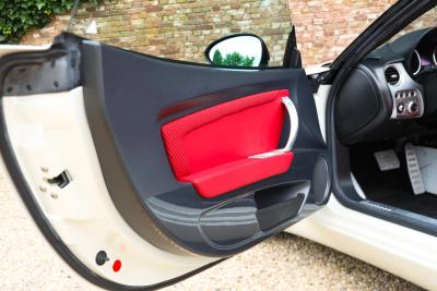 2009 Alfa Romeo 8C Spider &ldquo;Less than 9.800 kilometers&rdquo;