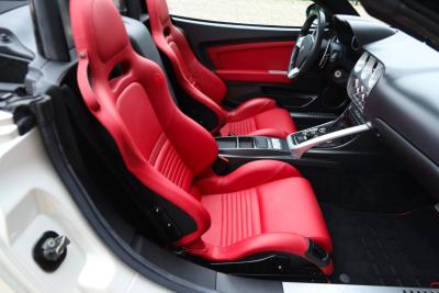 2009 Alfa Romeo 8C Spider &ldquo;Less than 9.800 kilometers&rdquo;