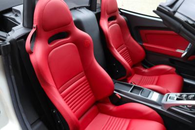 2009 Alfa Romeo 8C Spider &ldquo;Less than 9.800 kilometers&rdquo;