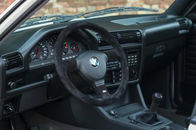 1990 BMW M3 E30 only 33.000 kms, 80% first paint, Germany delivery, 3 owners