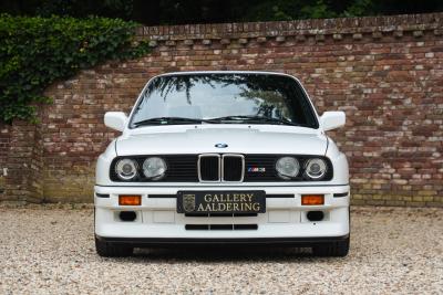 1990 BMW M3 E30 only 33.000 kms, 80% first paint, Germany delivery, 3 owners