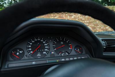 1990 BMW M3 E30 only 33.000 kms, 80% first paint, Germany delivery, 3 owners