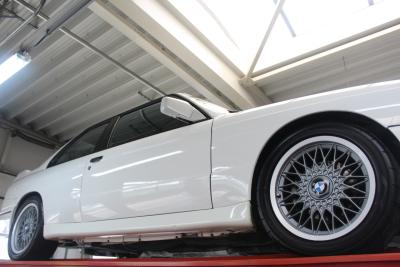 1990 BMW M3 E30 only 33.000 kms, 80% first paint, Germany delivery, 3 owners