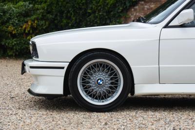 1990 BMW M3 E30 only 33.000 kms, 80% first paint, Germany delivery, 3 owners