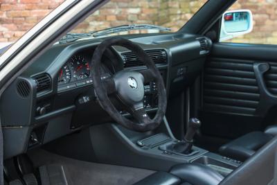 1990 BMW M3 E30 only 33.000 kms, 80% first paint, Germany delivery, 3 owners