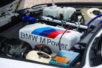 1990 BMW M3 E30 only 33.000 kms, 80% first paint, Germany delivery, 3 owners