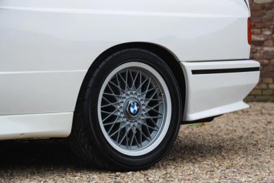 1990 BMW M3 E30 only 33.000 kms, 80% first paint, Germany delivery, 3 owners