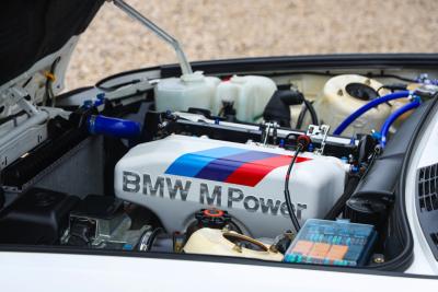 1990 BMW M3 E30 only 33.000 kms, 80% first paint, Germany delivery, 3 owners