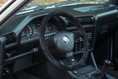 1990 BMW M3 E30 only 33.000 kms, 80% first paint, Germany delivery, 3 owners