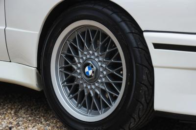 1990 BMW M3 E30 only 33.000 kms, 80% first paint, Germany delivery, 3 owners