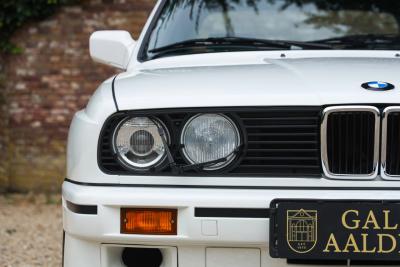 1990 BMW M3 E30 only 33.000 kms, 80% first paint, Germany delivery, 3 owners