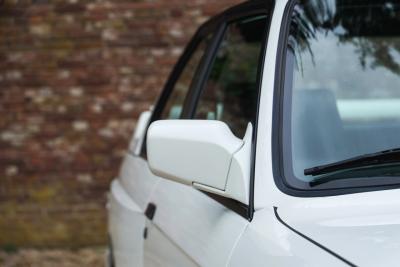1990 BMW M3 E30 only 33.000 kms, 80% first paint, Germany delivery, 3 owners