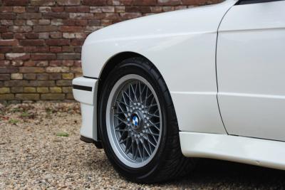 1990 BMW M3 E30 only 33.000 kms, 80% first paint, Germany delivery, 3 owners