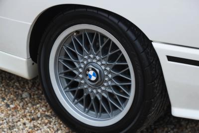 1990 BMW M3 E30 only 33.000 kms, 80% first paint, Germany delivery, 3 owners